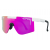 Слънчеви очила Pit Viper The Miami Nights Original 2.0 Narrow Sunglasses HDPV Polarized Pink Lens thumb