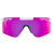Слънчеви очила Pit Viper The Miami Nights Original 2.0 Narrow Sunglasses HDPV Polarized Pink Lens thumb