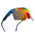 Слънчеви очила Pit Viper The Pride Original 2.0 Narrow Sunglasses HDPV Polarized Rainbow Lens thumb