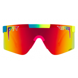 Слънчеви очила Pit Viper The Pride Original 2.0 Narrow Sunglasses HDPV Polarized Rainbow Lens