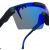 Слънчеви очила Pit Viper The Peacekeeper Original 2.0 Narrow Sunglasses HDPV Polarized Blue Lens thumb
