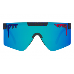Слънчеви очила Pit Viper The Peacekeeper Original 2.0 Narrow Sunglasses HDPV Polarized Blue Lens