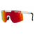 Слънчеви очила Pit Viper The Miami Nights Original 2.0 Wide Sunglasses HDPV Polarized Rainbow Lens thumb