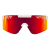 Слънчеви очила Pit Viper The Miami Nights Original 2.0 Wide Sunglasses HDPV Polarized Rainbow Lens thumb