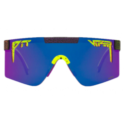 Слънчеви очила Pit Viper The Electroshock Original 2.0 Wide Sunglasses HDPV Polarized Pink-Purple Lens