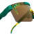 Слънчеви очила Pit Viper The Straya Original 2.0 Wide Sunglasses HDPV Polarized Gold Lens thumb