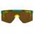 Слънчеви очила Pit Viper The Straya Original 2.0 Wide Sunglasses HDPV Polarized Gold Lens thumb
