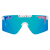 Слънчеви очила Pit Viper The Merika Original 2.0 Wide Sunglasses HDPV Polarized Blue Lens thumb