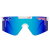 Слънчеви очила Pit Viper The Merika Original 2.0 Wide Sunglasses Z87+ Blue Lens thumb
