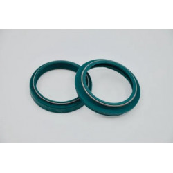 Комплект семеринг и прахоуловител SKF за предница 48mm