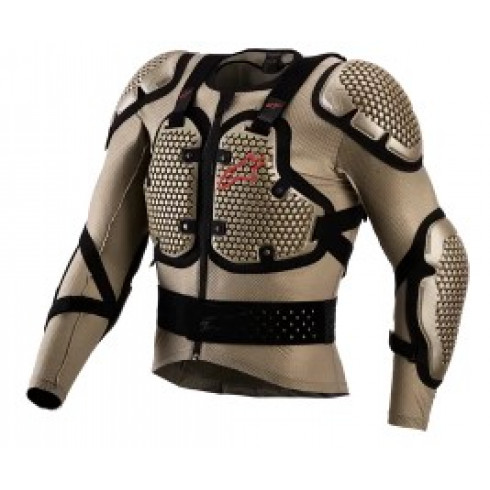 Ризница ALPINESTARS BIONIC ACTION V3 BK/RD Ризница ALPINESTARS BIONIC ACTION V3 BK/RD