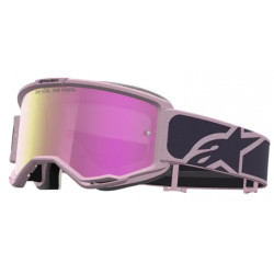 Мотокрос очила ALPINESTARS VISION 5 RORA GRST OLD PK MIRROR-PINK Мотокрос очила ALPINESTARS VISION 5 RORA GRST OLD PK MIRROR-PINK