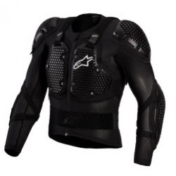 Ризница ALPINESTARS BIONIC ACTION V3 BLACK/WHITE