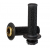 Мотокрос ръкохватки MOOSE OFFROAD 36 Series Lock-On Grips BK/GD thumb