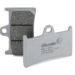 Накладки BREMBO 07YA23SR Накладки BREMBO 07YA23SR