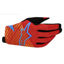 Мотокрос ръкавици ALPINESTARS RADAR PRO RD/BK