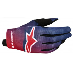 Мотокрос ръкавици ALPINESTARS RADAR 27 RD/BL Мотокрос ръкавици ALPINESTARS RADAR 27 RD/BL