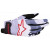 Мотокрос ръкавици ALPINESTARS RADAR 27 GRY/RED/BLK thumb