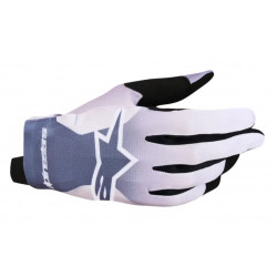 Мотокрос ръкавици ALPINESTARS RADAR 27 GRY/WHT/BLK Мотокрос ръкавици ALPINESTARS RADAR 27 GRY/WHT/BLK