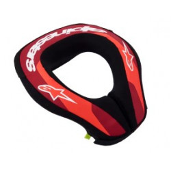 Детска протекторна яка ALPINESTARS Sequence 27 R/W Детска протекторна яка ALPINESTARS Sequence 27 R/W