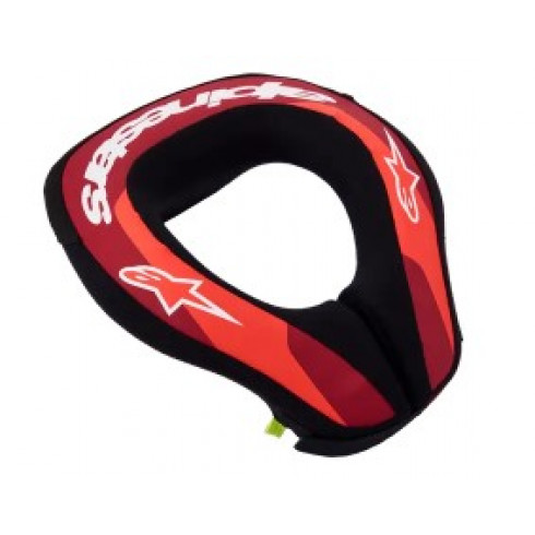 Детска протекторна яка ALPINESTARS Sequence 27 R/W Детска протекторна яка ALPINESTARS Sequence 27 R/W