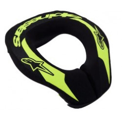 Детска протекторна яка ALPINESTARS Sequence 27 Y/B