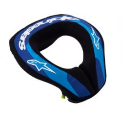 Детска протекторна яка ALPINESTARS Sequence 27 BL/W Детска протекторна яка ALPINESTARS Sequence 27 BL/W