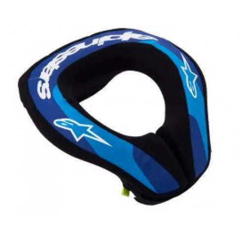 Детска протекторна яка ALPINESTARS Sequence 27 BL/W Детска протекторна яка ALPINESTARS Sequence 27 BL/W