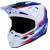 Мотокрос каска ALPINESTARS SM7 BLASTER WHT/BLU/RED thumb