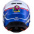 Мотокрос каска ALPINESTARS SM7 BLASTER WHT/BLU/RED thumb