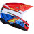 Мотокрос каска ALPINESTARS SM3 FALCON RED/WHT/BLU Мотокрос каска ALPINESTARS SM3 FALCON RED/WHT/BLU thumb