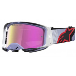 Мотокрос очила ALPINESTARS VISION 8 MAVEN LAV BLACK MIRROR-PINK Мотокрос очила ALPINESTARS VISION 8 MAVEN LAV BLACK MIRROR-PINK