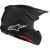 Мотокрос каска ALPINESTARS SM7 BLACK-MATT Мотокрос каска ALPINESTARS SM7 BLACK-MATT thumb