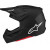 Мотокрос каска ALPINESTARS SM7 BLACK-MATT Мотокрос каска ALPINESTARS SM7 BLACK-MATT thumb
