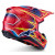 Мотокрос каска ALPINESTARS SM7 CAST RED/YLW/BLU thumb