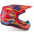 Мотокрос каска ALPINESTARS SM7 CAST RED/YLW/BLU thumb
