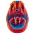 Мотокрос каска ALPINESTARS SM7 CAST RED/YLW/BLU thumb