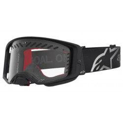 Мотокрос очила ALPINESTARS SUPERTECH DURA AIR FLUID BLK/SIL/CLR Мотокрос очила ALPINESTARS SUPERTECH DURA AIR FLUID BLK/SIL/CLR