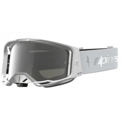 Мотокрос очила ALPINESTARS VISION 8 AMBER WHT SILVER MIRROR-SILVER Мотокрос очила ALPINESTARS VISION 8 AMBER WHT SILVER MIRROR-SILVER