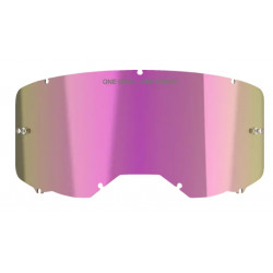 Розова огледална плака ALPINESTARS VISION 8-5-3 MIRROR PK