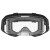 Мотокрос очила ALPINESTARS VISION 8 AMBER BLK/SIL/CLR thumb