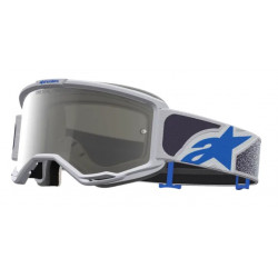 Мотокрос очила ALPINESTARS VISION 5 DRAG LT LILAC BLU MIRROR-SILVER Мотокрос очила ALPINESTARS VISION 5 DRAG LT LILAC BLU MIRROR-SILVER