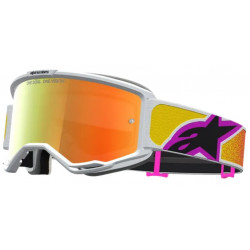 Мотокрос очила ALPINESTARS VISION 5 DRAG ORG RED MIRROR-RED Мотокрос очила ALPINESTARS VISION 5 DRAG ORG RED MIRROR-RED