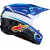 Детска мотокрос каска ALPINESTARS SM3 FALCON BL/BK/PK thumb