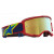 Мотокрос очила ALPINESTARS VISION 5 DRAG FIRE RED BLU MIRROR-GLD Мотокрос очила ALPINESTARS VISION 5 DRAG FIRE RED BLU MIRROR-GLD thumb