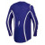 Мотокрос джърси Alpinestars FLUID APEX V2 BLUE/WHITE thumb