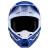 Детска мотокрос каска ALPINESTARS SM3 FALCON BL/BK/PK thumb