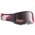 Мотокрос очила ALPINESTARS SUPERTECH HITEN BLK RED MIR MIRROR-SILVER thumb