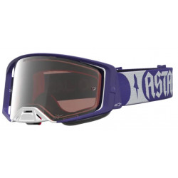 Мотокрос очила ALPINESTARS SUPERTECH ATROX DP BL WH MIRR-SILVER