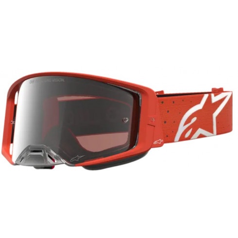 Мотокрос очила ALPINESTARS SUPERTECH VESTA ORG SILVER MIRROR-SILVER Мотокрос очила ALPINESTARS SUPERTECH VESTA ORG SILVER MIRROR-SILVER